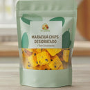 Maracujá Desidratado - [NOVO]