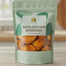 Chips de Batata Doce