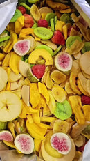 Mix Frutas Tropicais Premium Desidratadas Chip’s 100% Natural